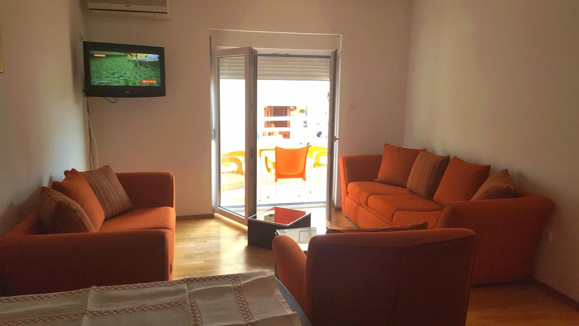 Summer Sea Apartment Budva Extérieur photo