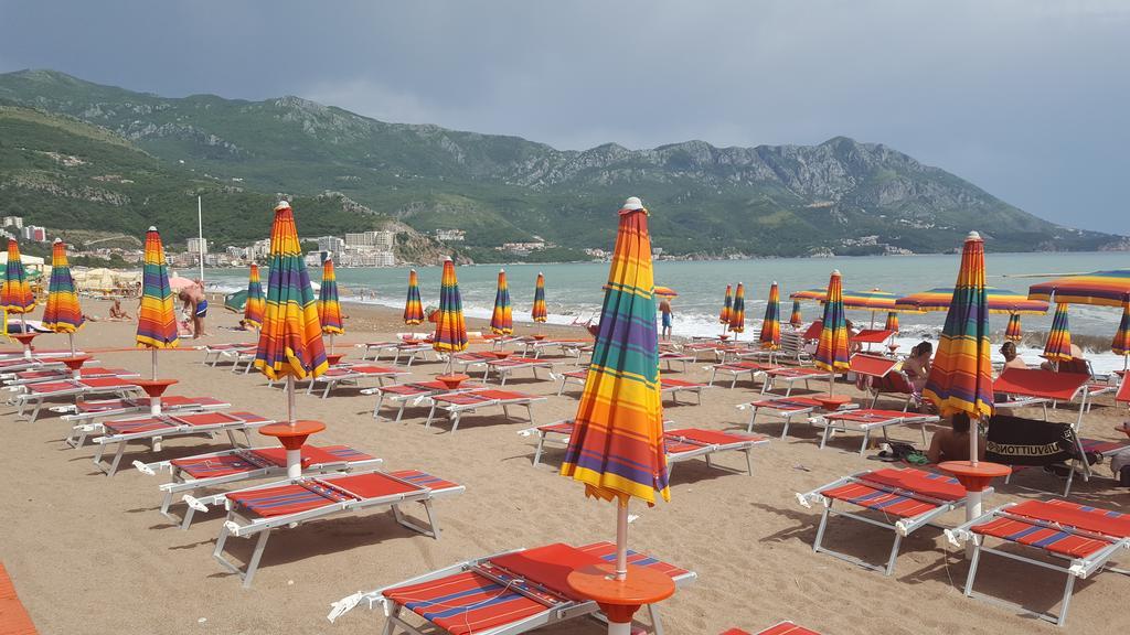 Summer Sea Apartment Budva Extérieur photo